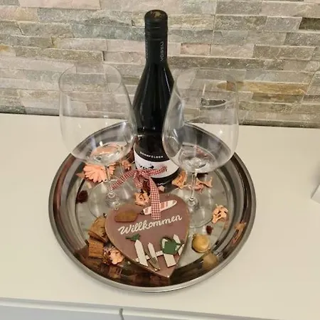 Jungpfalzstieg Appartement *