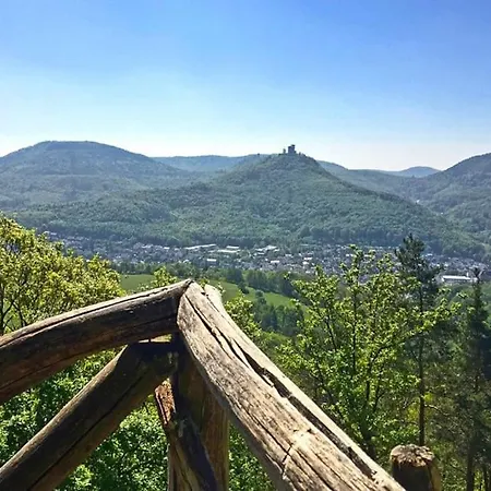 Jungpfalzstieg Apartamento *