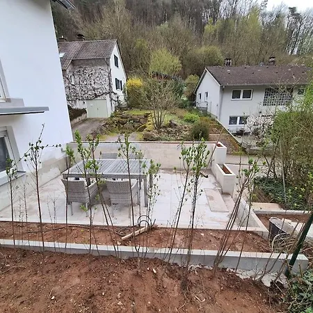 Jungpfalzstieg Apartamento *