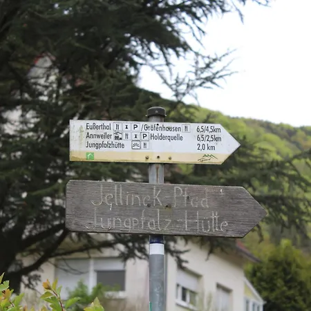 Apartamento Jungpfalzstieg *