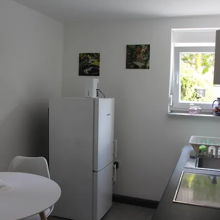 Апартаменты Jungpfalzstieg