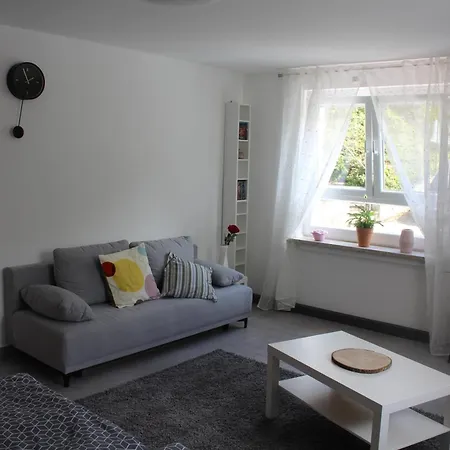 Apartamento Jungpfalzstieg *