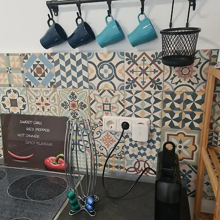 Jungpfalzstieg Apartment