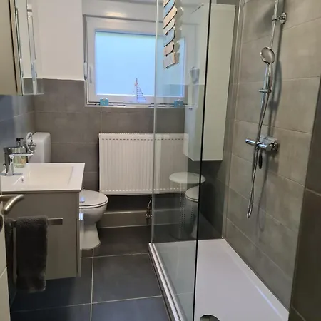 Jungpfalzstieg Apartment *