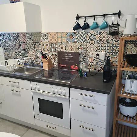 Apartamento Jungpfalzstieg