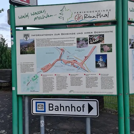公寓 Jungpfalzstieg Rinnthal