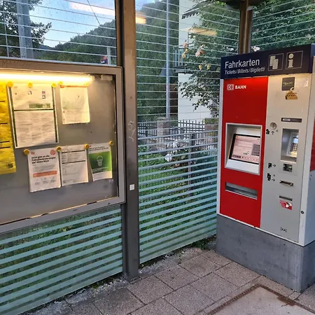 Apartamento Jungpfalzstieg