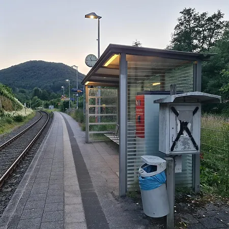 Apartamento Jungpfalzstieg *