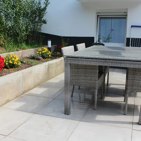 Jungpfalzstieg Апартаменты *