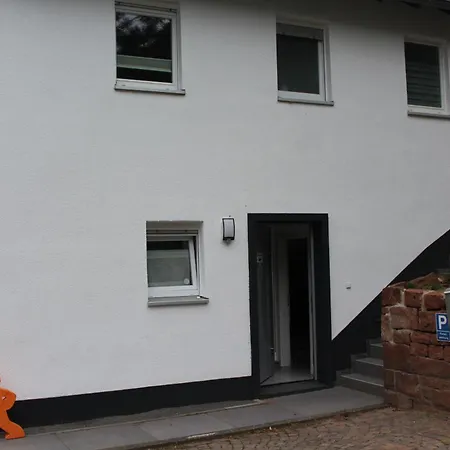 Jungpfalzstieg Appartement *