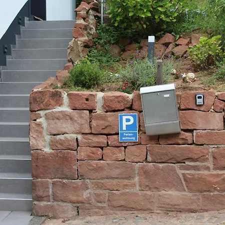 Jungpfalzstieg Rinnthal