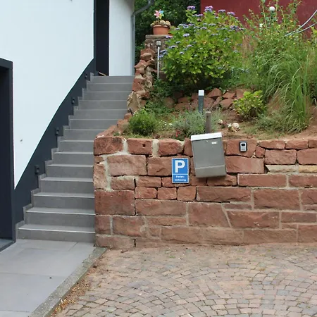 Jungpfalzstieg Apartamento *