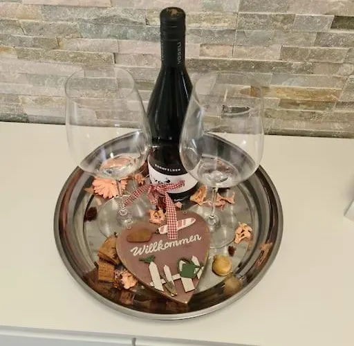 Jungpfalzstieg Apartamento *