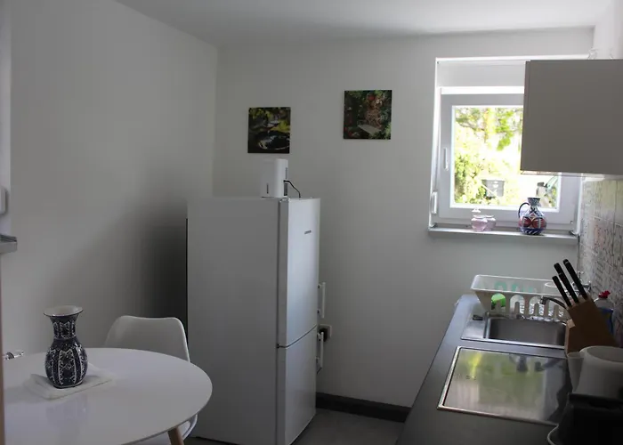 Appartement Jungpfalzstieg