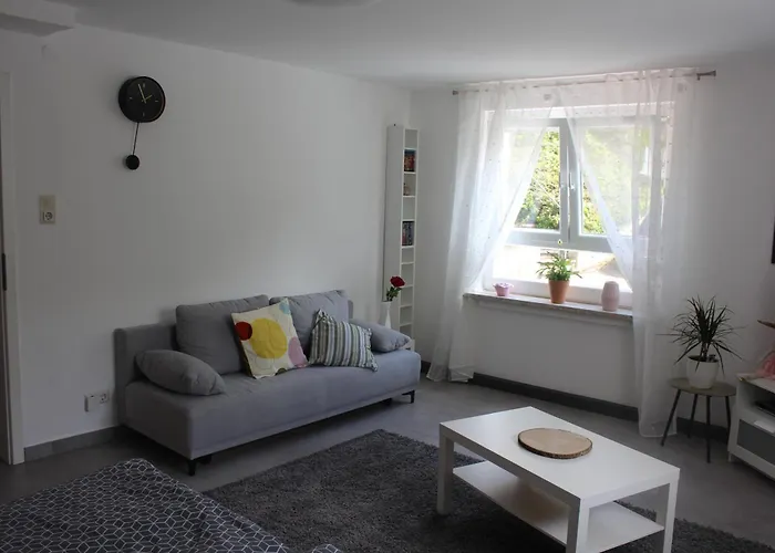 Appartement Jungpfalzstieg *