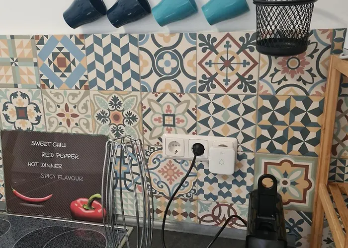 Jungpfalzstieg Appartement