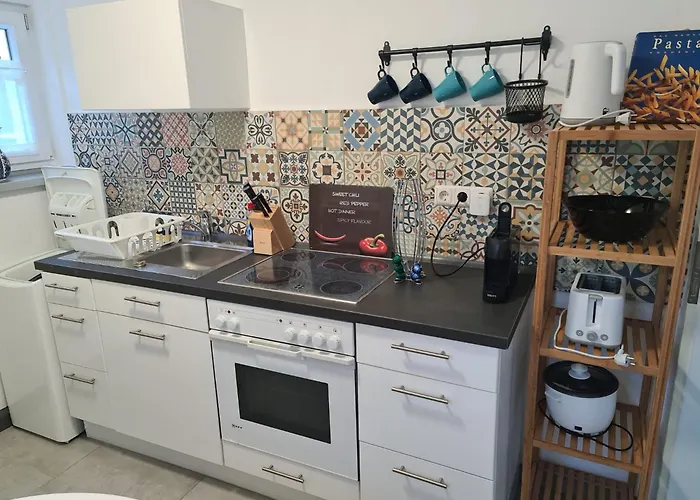 Appartement Jungpfalzstieg