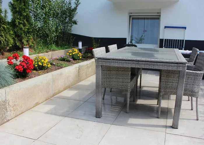 Jungpfalzstieg Appartement *