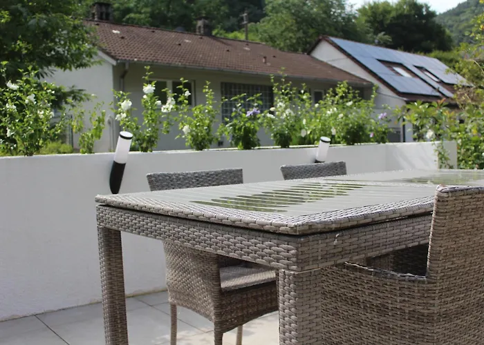 Appartement Jungpfalzstieg Rinnthal