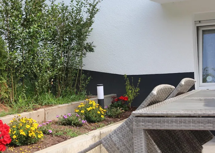 Jungpfalzstieg Appartement