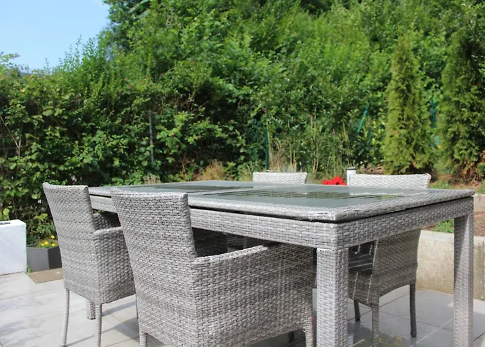 Apartament Jungpfalzstieg