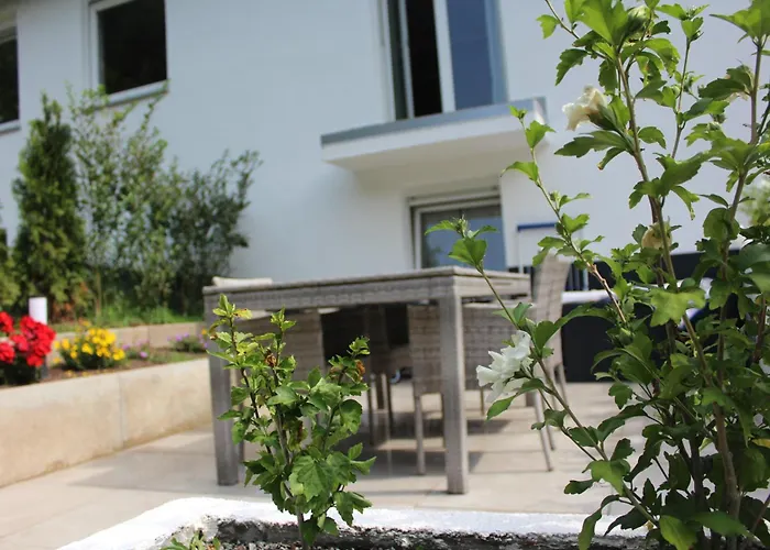 Jungpfalzstieg Apartamento *