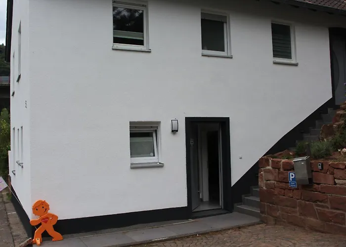 Jungpfalzstieg Appartement *