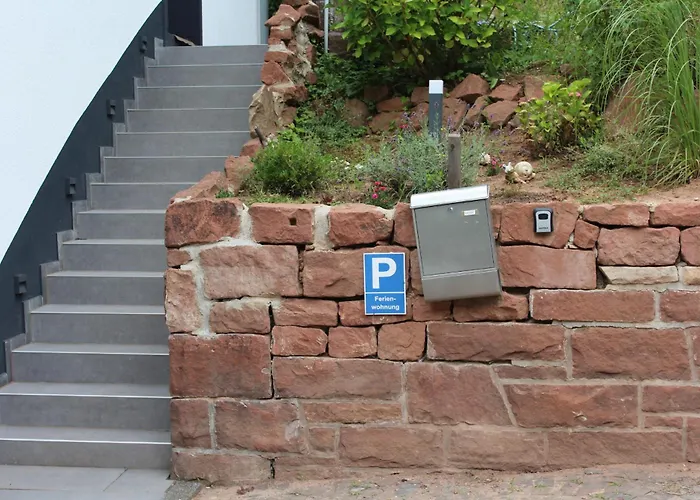 Jungpfalzstieg Rinnthal