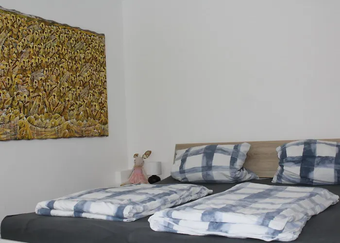 Jungpfalzstieg Apartament