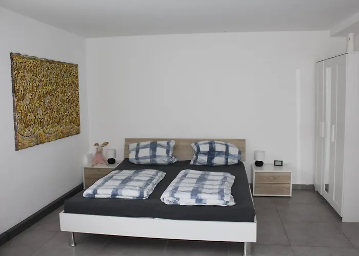 Appartement Jungpfalzstieg